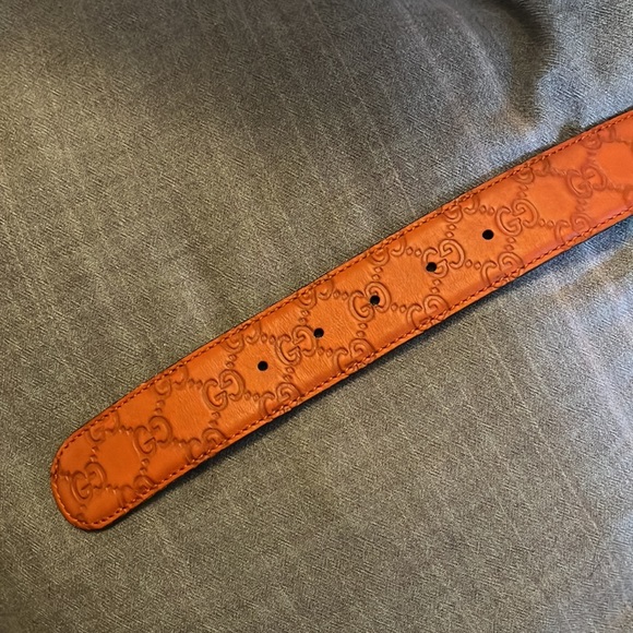Authentic Gucci Belt✨ - Picture 7 of 7